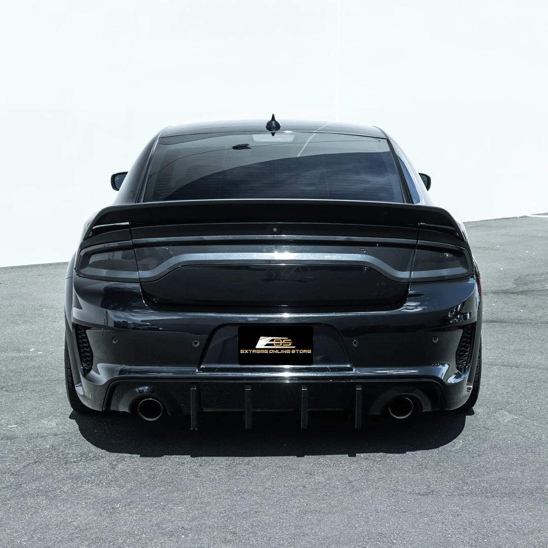 2015-2023 Charger | SRT Hellcat Redeye Style Rear Trunk Wing Spoiler