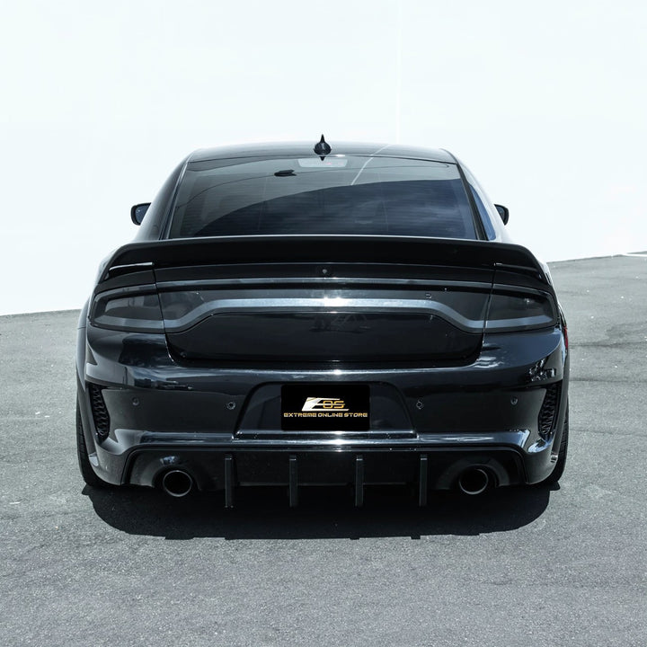 2015-2023 Charger | SRT Hellcat Redeye Style Rear Trunk Wing Spoiler