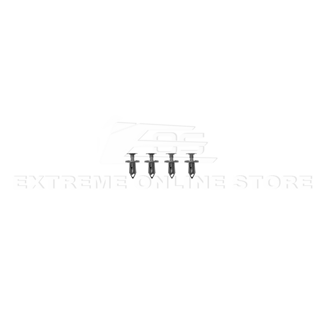 2022-Up Subaru WRX Performance Rear Bumper Apron Lip Splitter
