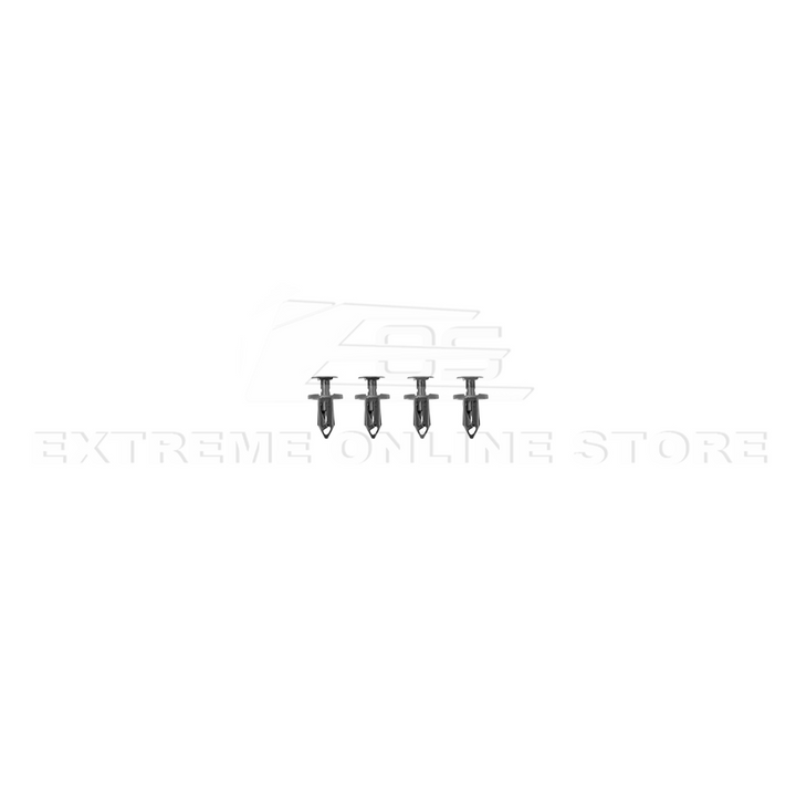 2022-Up Subaru WRX Performance Rear Bumper Apron Lip Splitter