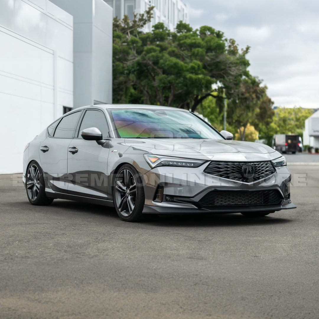 2023-Up Acura Integra DE4 Front Splitter Lip