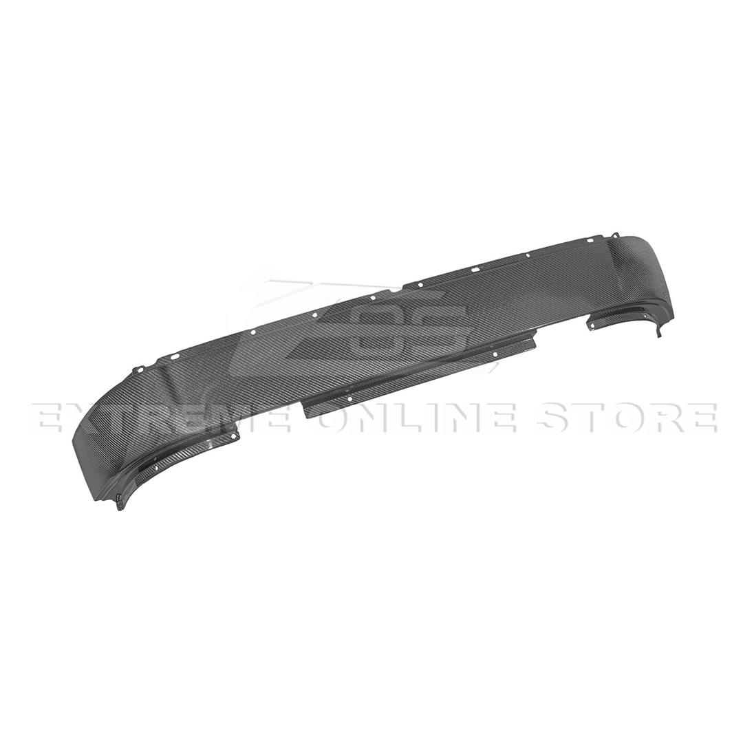 Corvette C6 Carbon Fiber Package B-Pillar / Halo Cover
