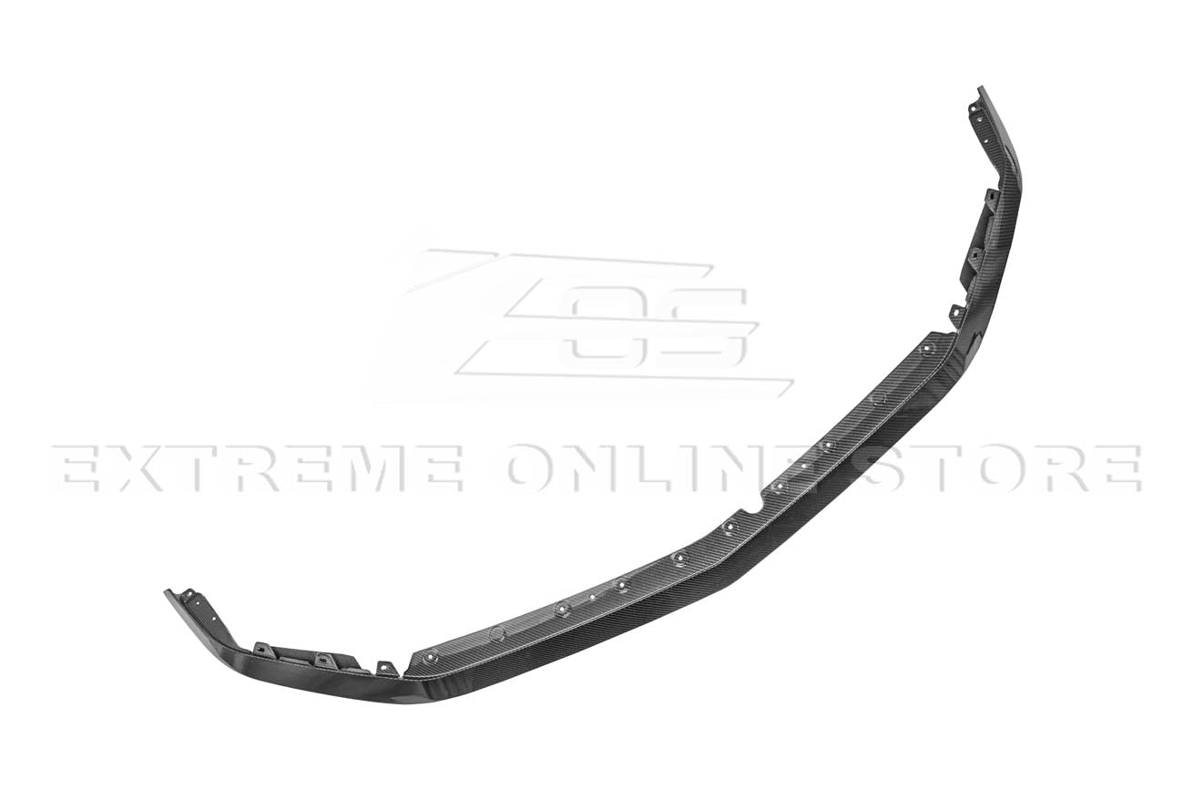 2020-Up Cadillac CT4-V Blackwing Front Lip Splitter