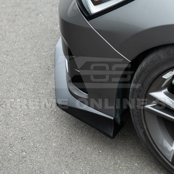 2023-Up Acura Integra DE4 Front Splitter Lip