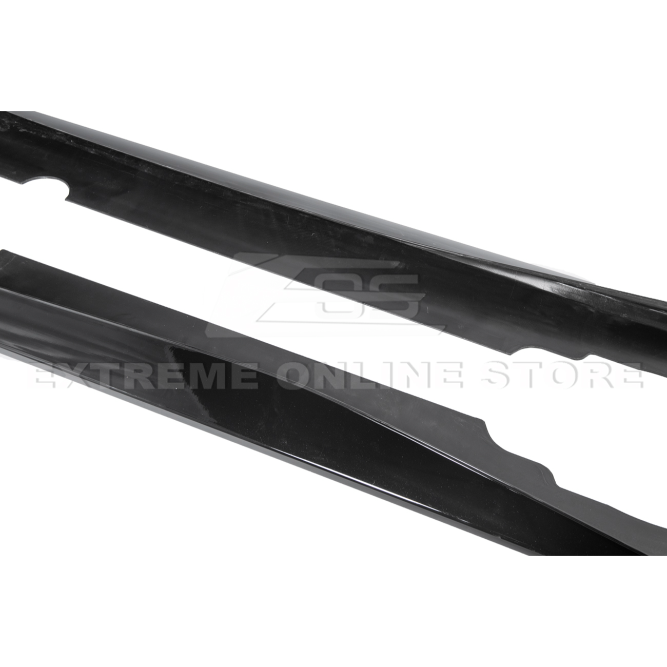Corvette C8 EOS Performance Side Skirts