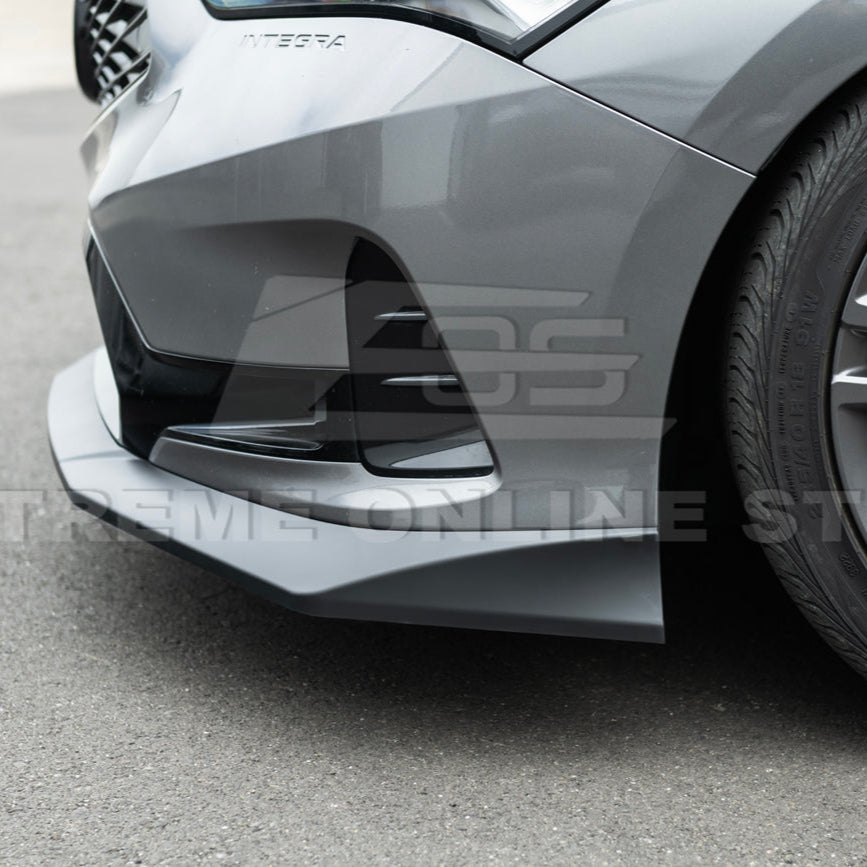2023-Up Acura Integra DE4 Front Splitter Lip