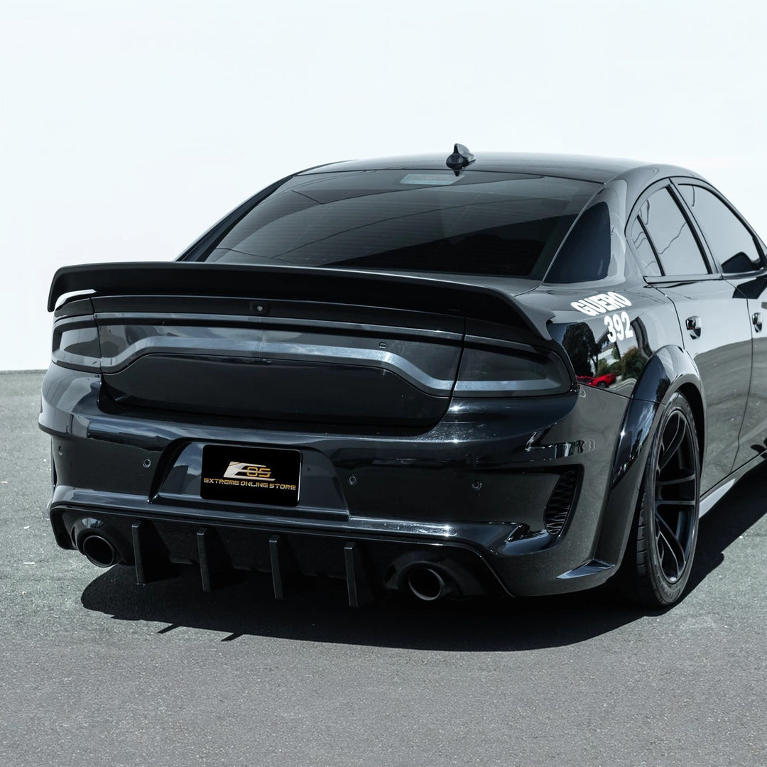 2015-2023 Charger | SRT Hellcat Redeye Style Rear Trunk Wing Spoiler