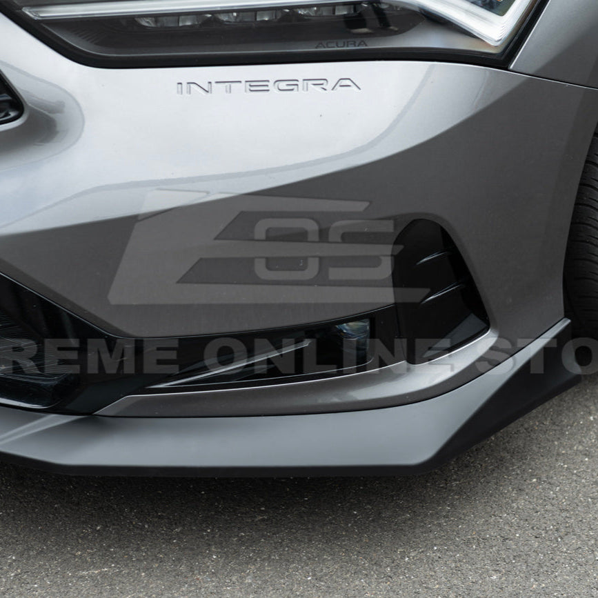 2023-Up Acura Integra DE4 Front Splitter Lip