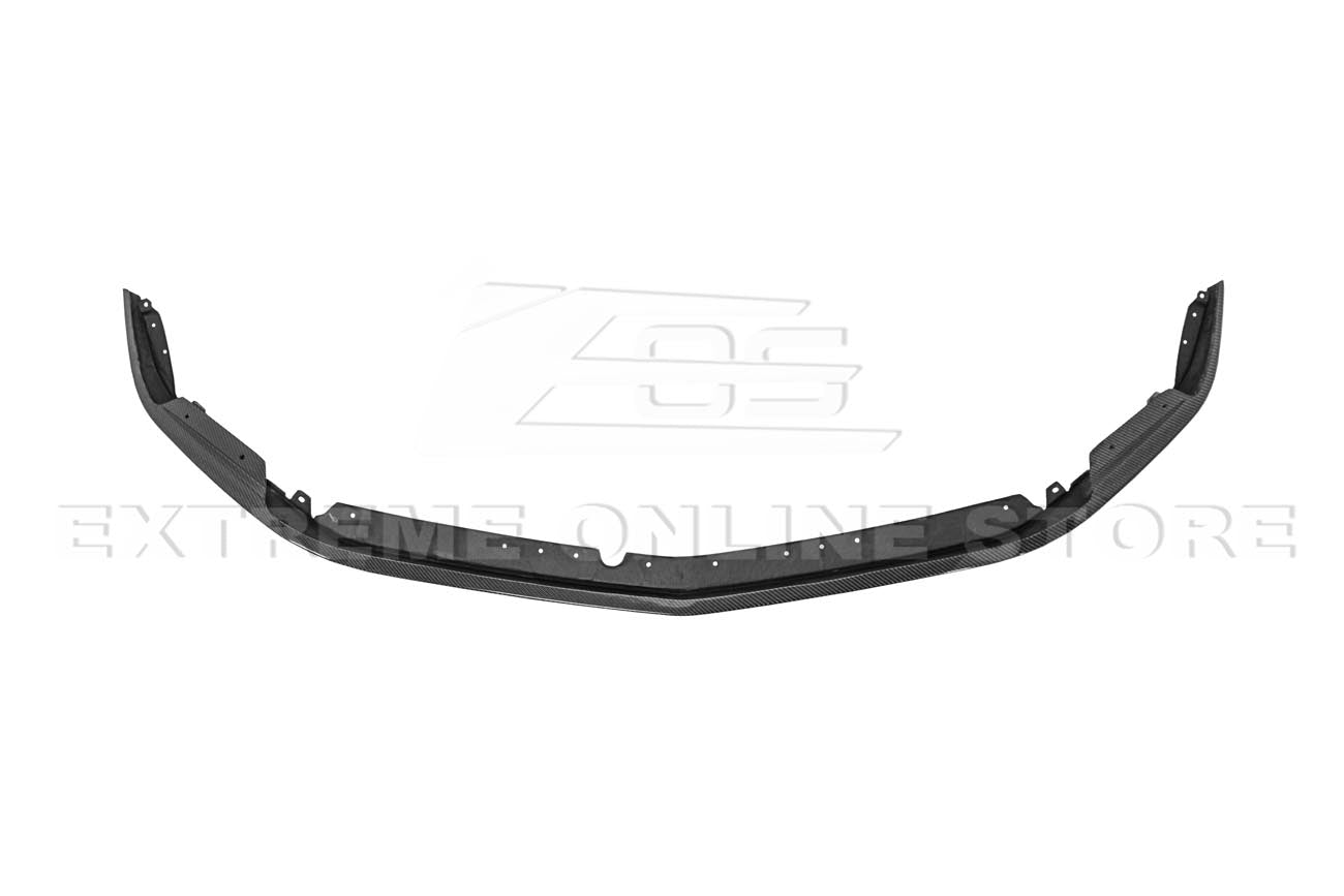 2020-Up Cadillac CT4-V Blackwing Front Lip Splitter