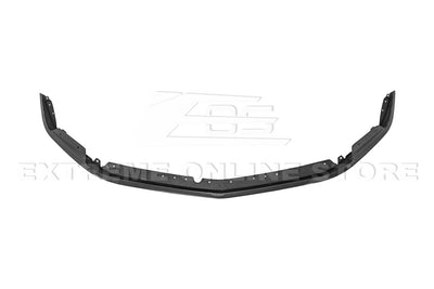 2020-Up Cadillac CT4-V Blackwing Front Lip Splitter