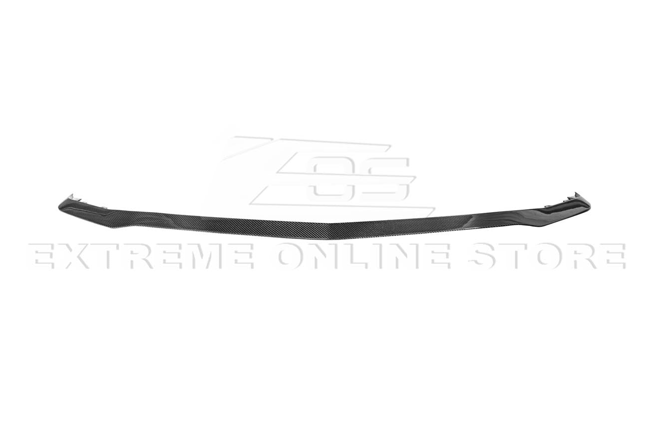 2020-Up Cadillac CT4-V Blackwing Front Lip Splitter