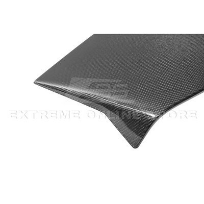 2009-14 Cadillac CTS CTS-V Wagon Rear Roof Spoiler