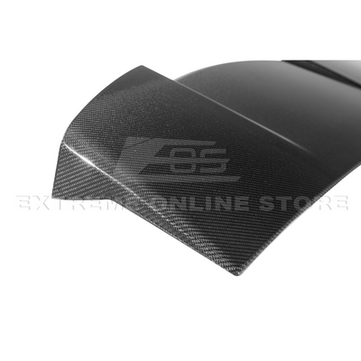 2009-14 Cadillac CTS CTS-V Wagon Rear Roof Spoiler
