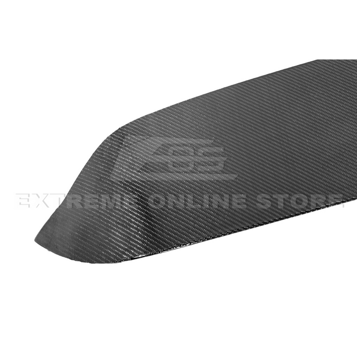 1997-04 Corvette C5 Z06 | EOS CARBON FIBER Rear Roof Wing Deck Lid Spoiler