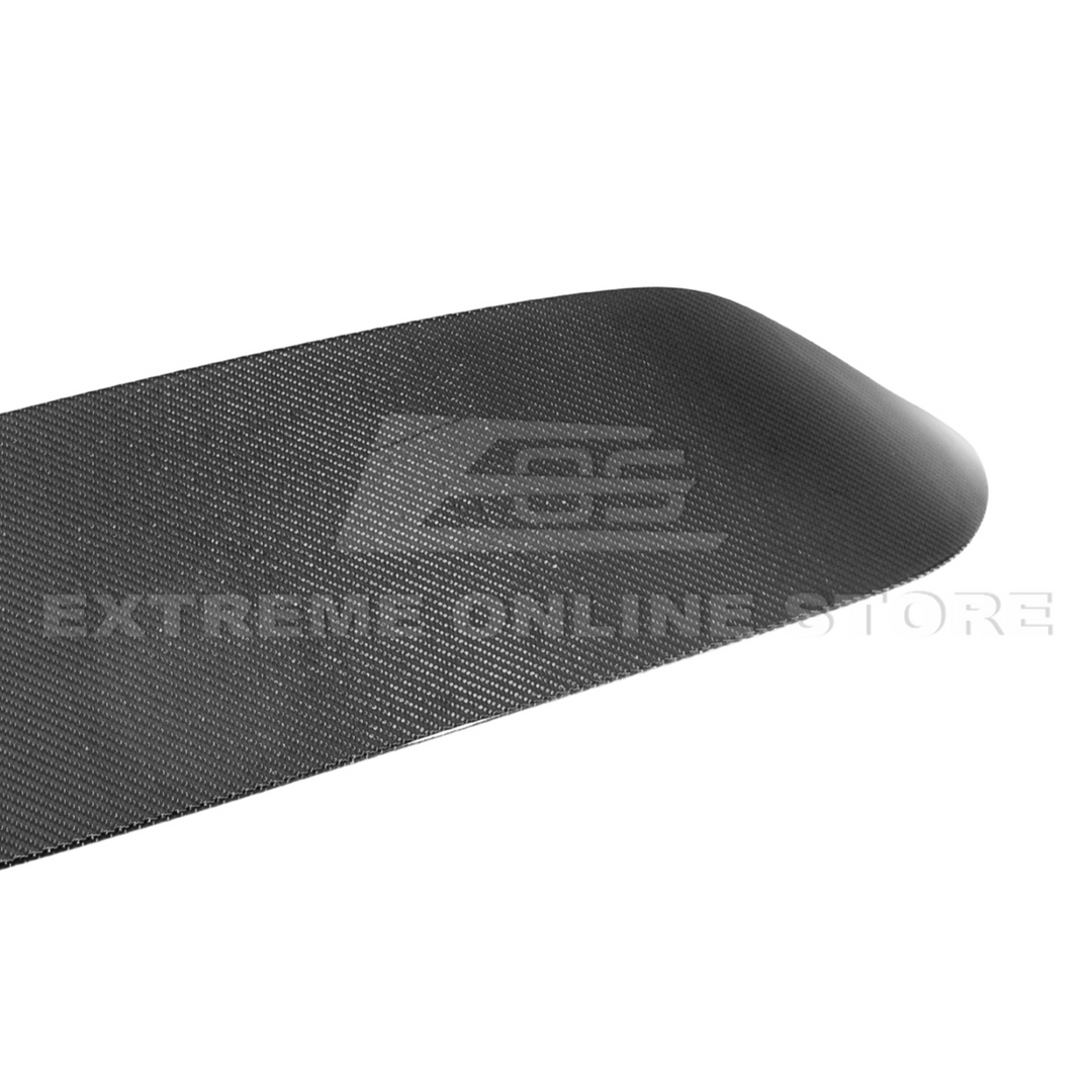 1997-04 Corvette C5 Z06 | EOS CARBON FIBER Rear Roof Wing Deck Lid Spoiler