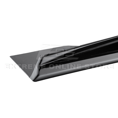 Corvette C8 EOS Performance Side Skirts