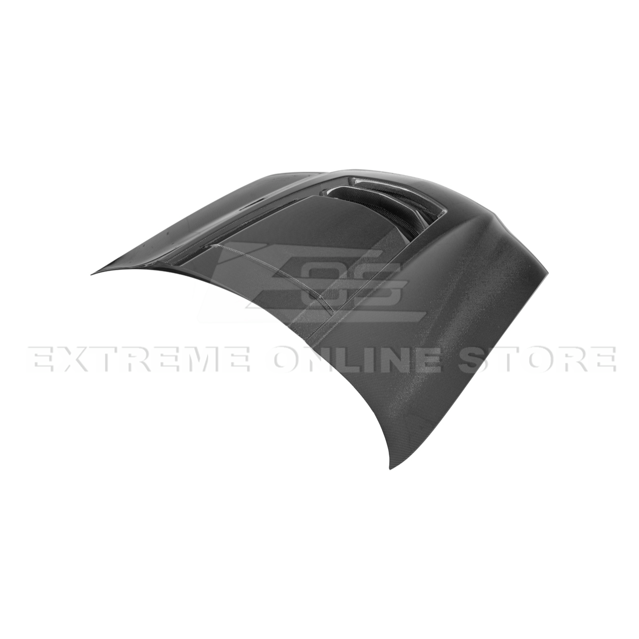 2008-09 Pontiac G8 ZR1 Front Bumper Hood Vented Cover