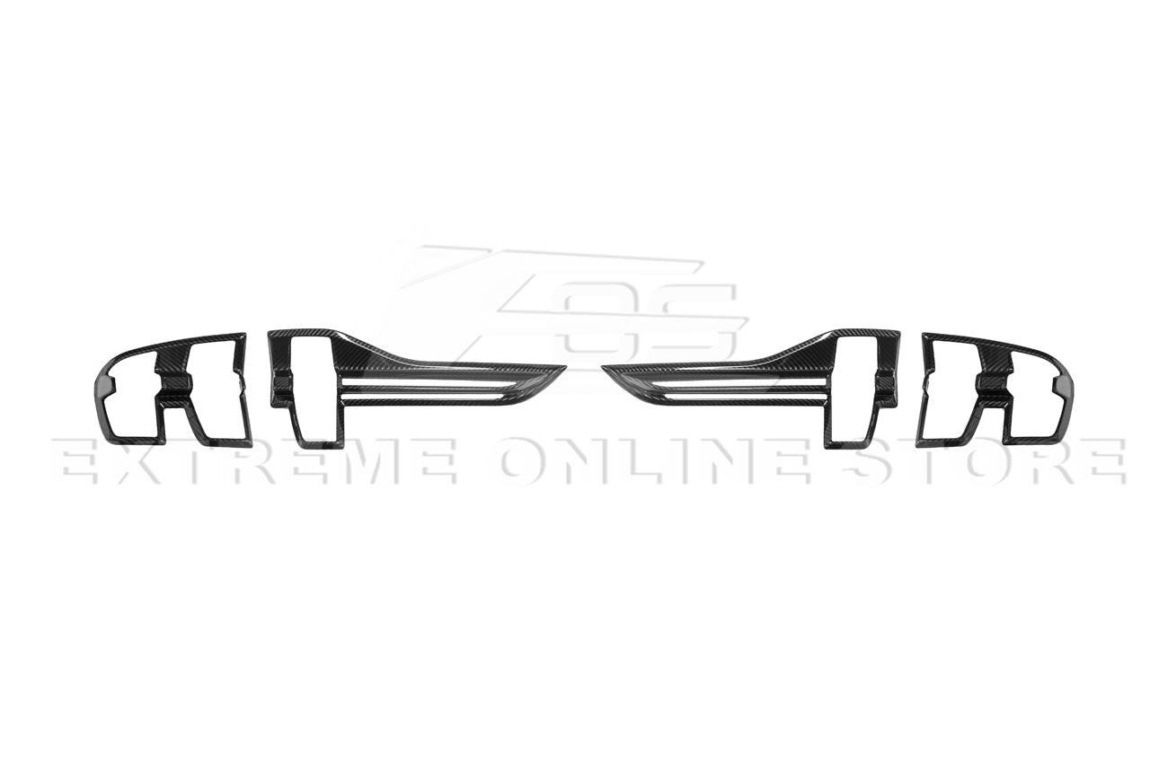 2021-Up Mustang Mach-E Rear Tail Light Bezel Cover