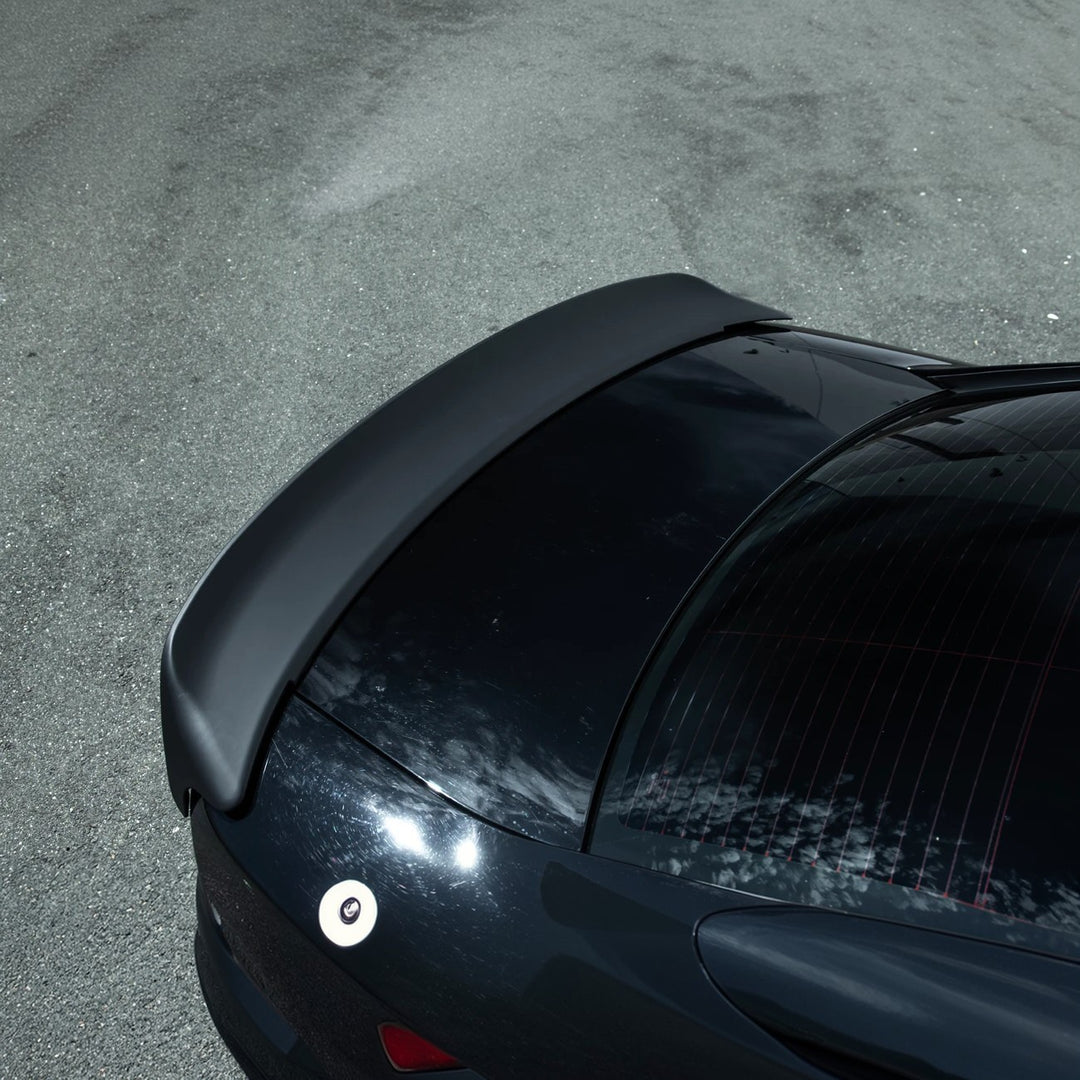 2015-2023 Charger | SRT Hellcat Redeye Style Rear Trunk Wing Spoiler