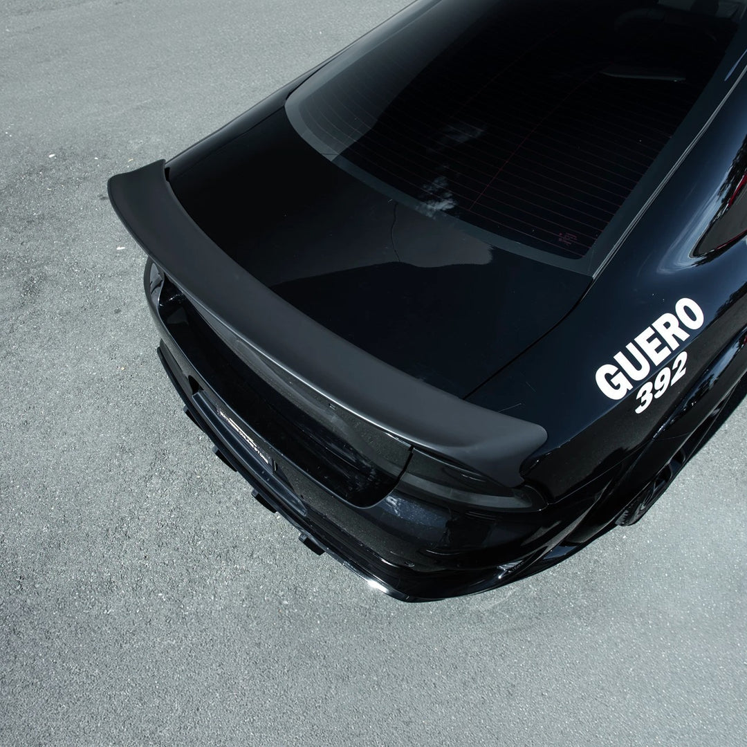 2015-2023 Charger | SRT Hellcat Redeye Style Rear Trunk Wing Spoiler