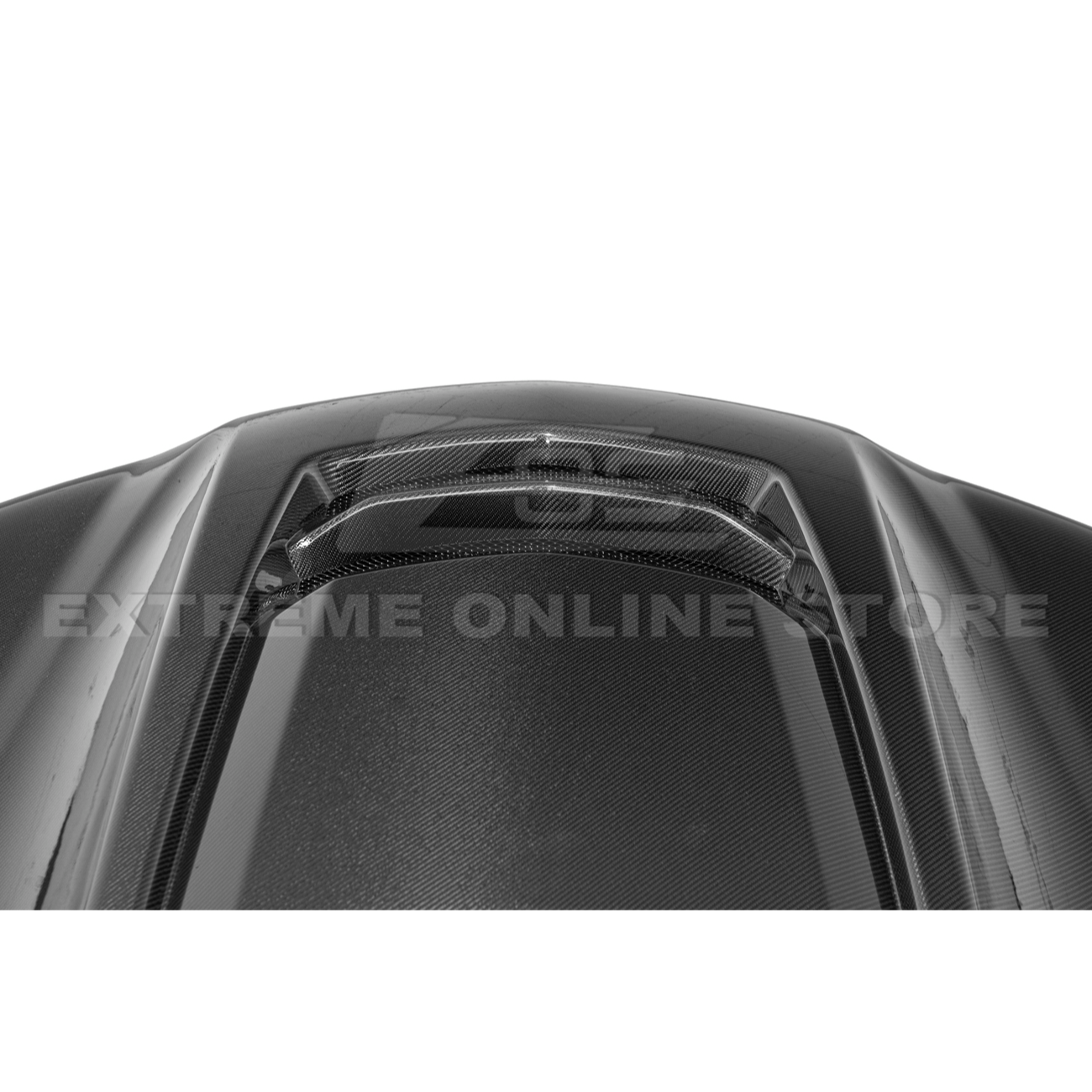 2008-09 Pontiac G8 ZR1 Front Bumper Hood Vented Cover