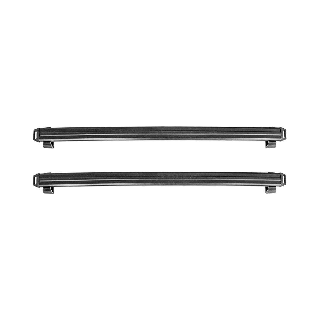 2022-Up GMC Hummer EV | Aluminum Roof Mounted Cargo &amp; Luggage Cross Rail Rack