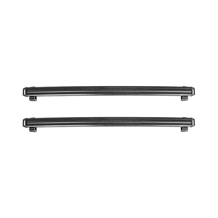 2022-Up GMC Hummer EV | Aluminum Roof Mounted Cargo &amp; Luggage Cross Rail Rack