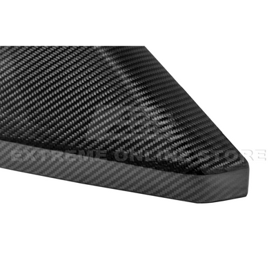 2024-Up Tesla Cybertruck Side Mirror Covers Pair