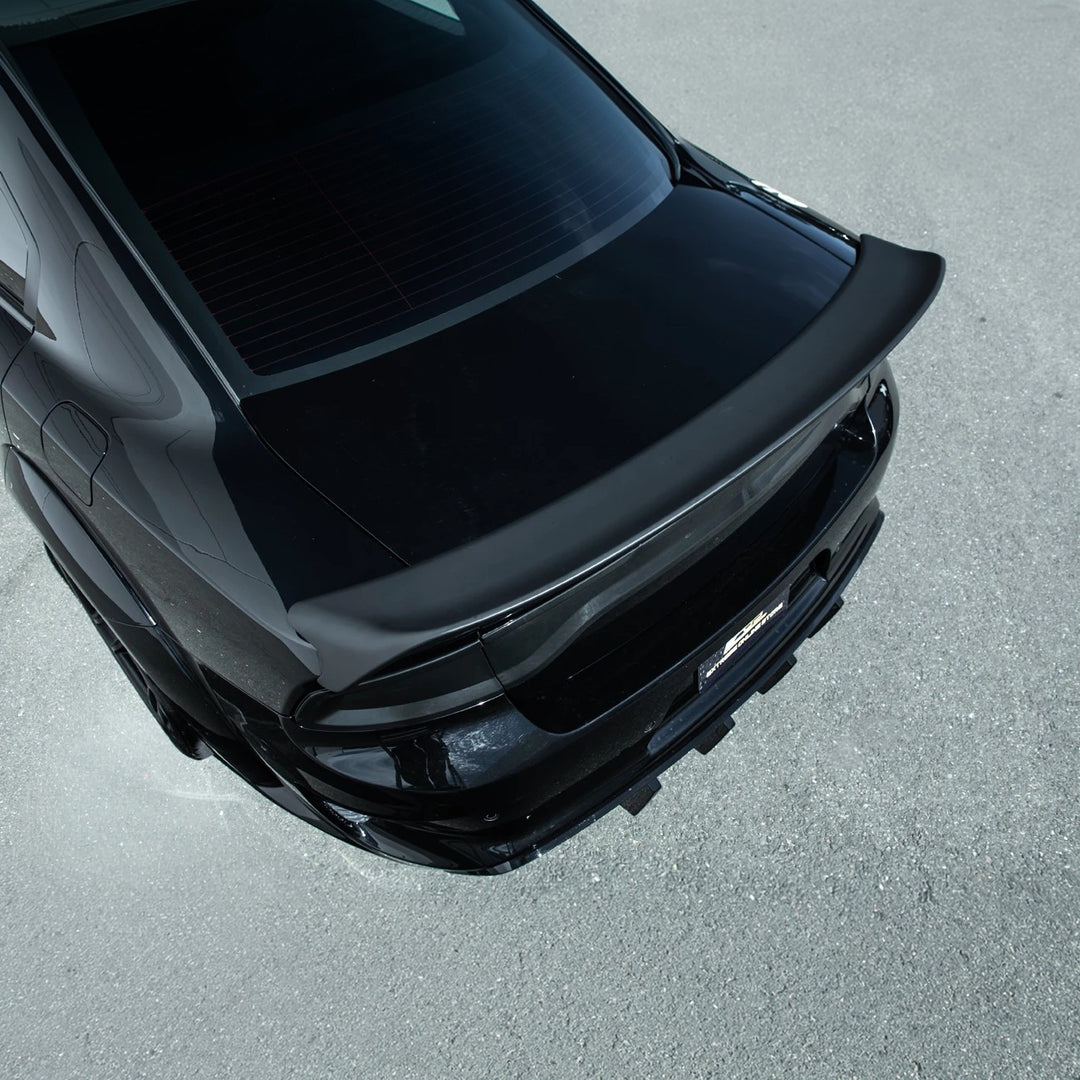 2015-2023 Charger | SRT Hellcat Redeye Style Rear Trunk Wing Spoiler