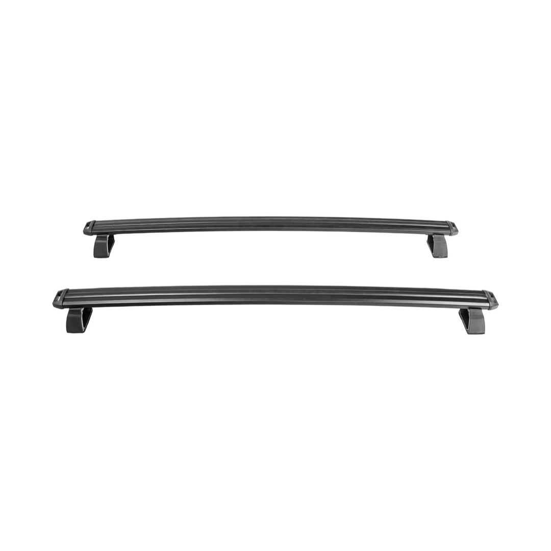 2022-Up GMC Hummer EV | Aluminum Roof Mounted Cargo &amp; Luggage Cross Rail Rack