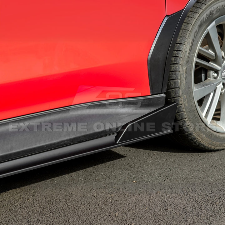 2022-Up Subaru WRX CS Package Front Lip &amp; Side Skirts