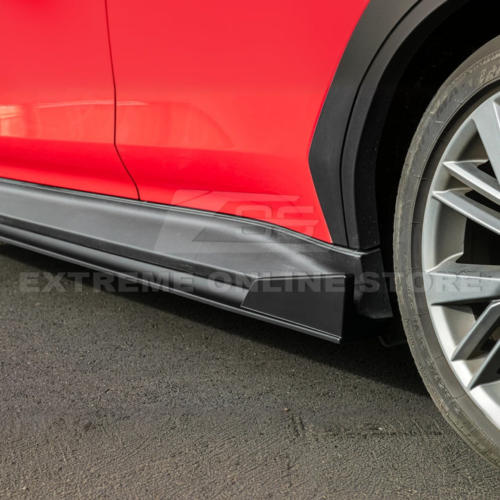2022-Up Subaru WRX CS Package Front Lip &amp; Side Skirts