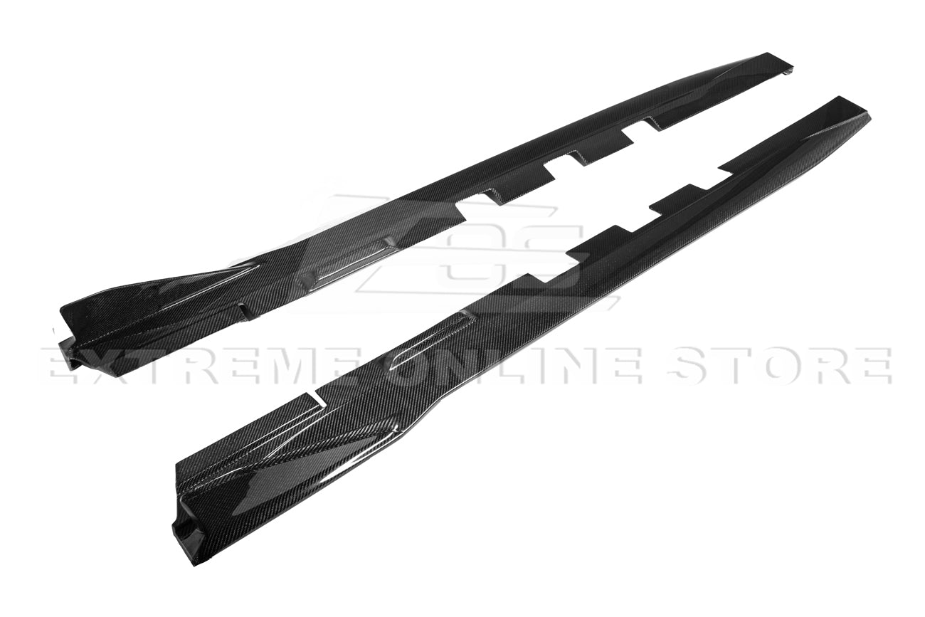 2022-Up Toyota GR86 Front Lip & Side Skirts