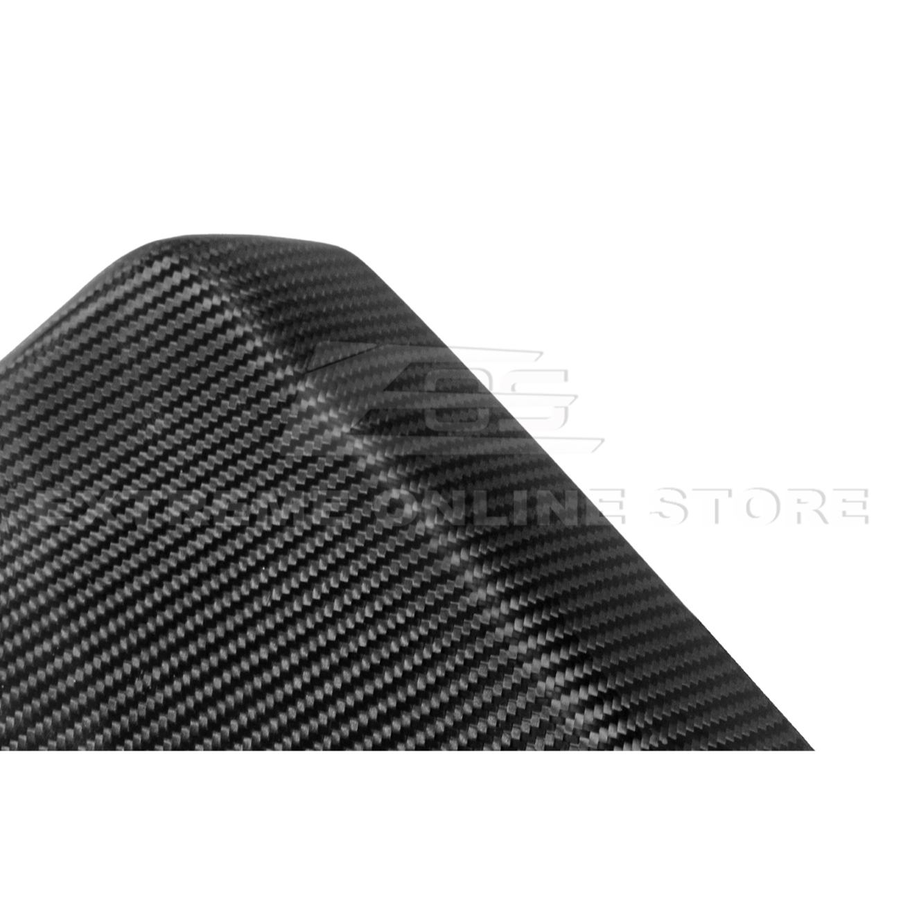 2024-Up Tesla Cybertruck Side Mirror Covers Pair