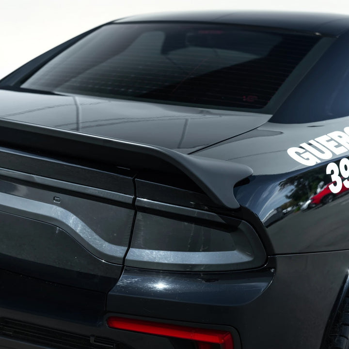 2015-2023 Charger | SRT Hellcat Redeye Style Rear Trunk Wing Spoiler