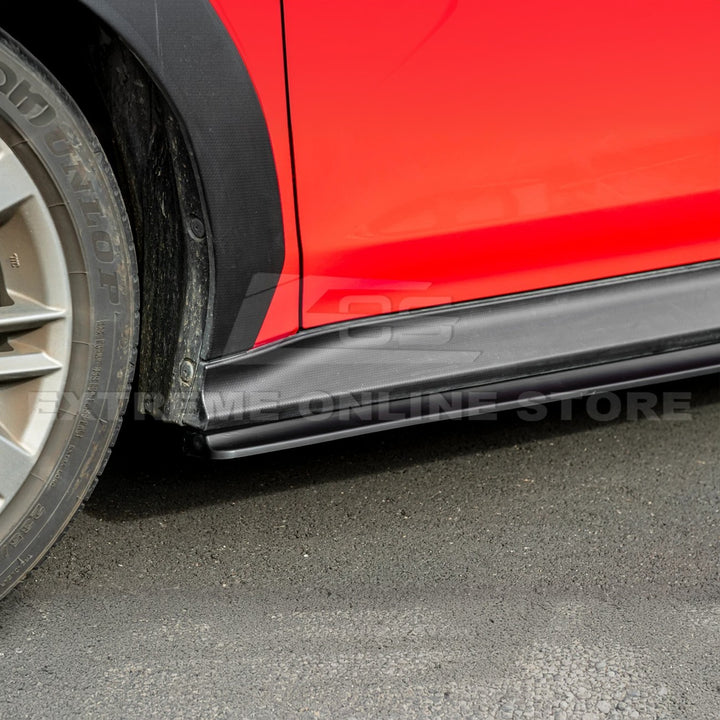 2022-Up Subaru WRX CS Package Front Lip &amp; Side Skirts