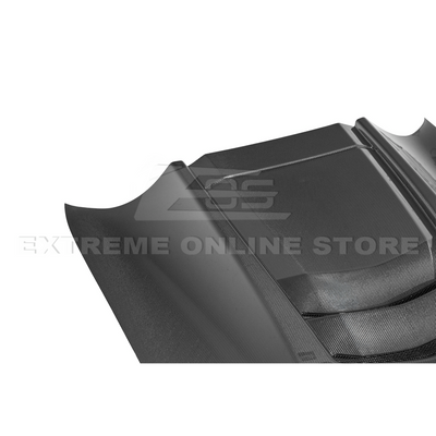 2008-09 Pontiac G8 ZR1 Front Bumper Hood Vented Cover