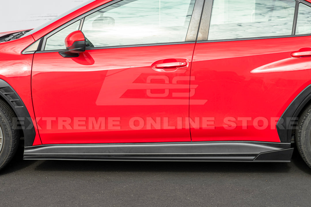 2022-Up Subaru WRX JDM Package Full Aero Kit