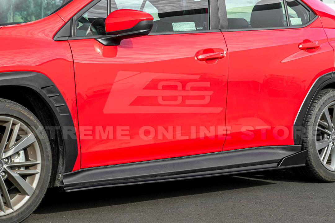 2022-Up Subaru WRX JDM Package Full Aero Kit