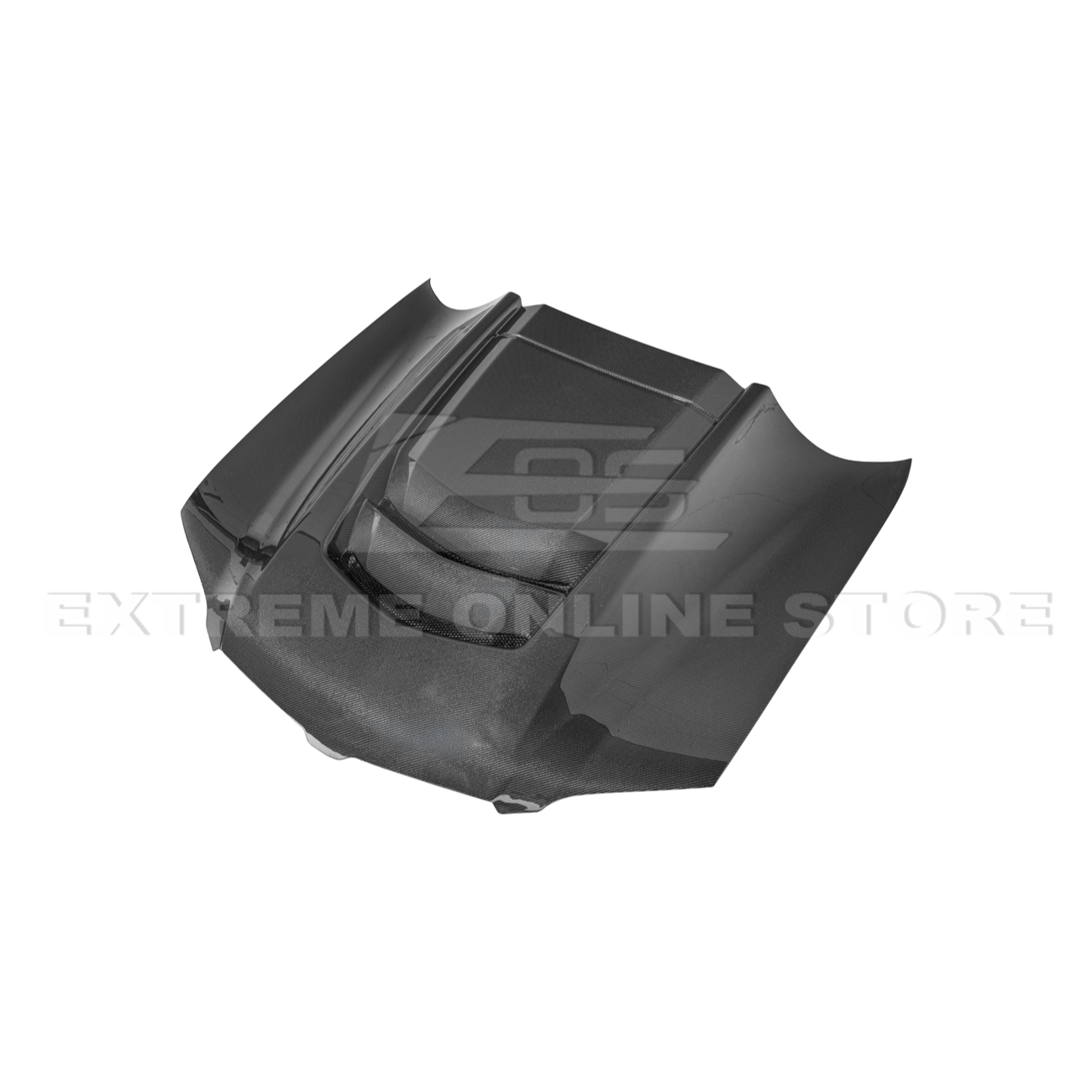 2008-09 Pontiac G8 ZR1 Front Bumper Hood Vented Cover