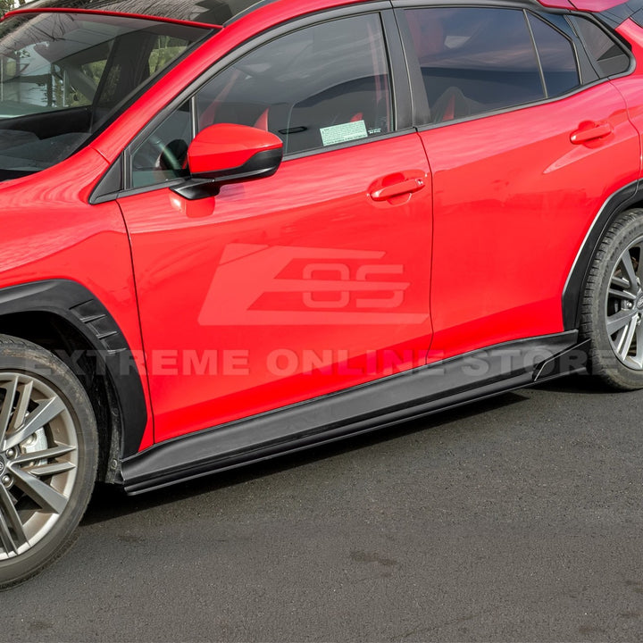 2022-Up Subaru WRX CS Package Front Lip &amp; Side Skirts