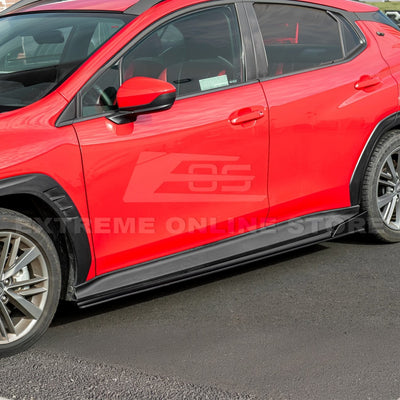 2022-Up Subaru WRX CS Package Side Skirts Rocker Panel