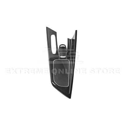 Corvette C8 Center Console w/ Switch Trim Cover