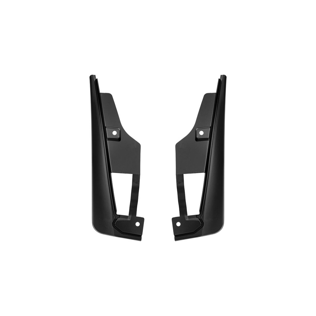 2024+ Ford Mustang Dry Carbon Fiber Mud Flap