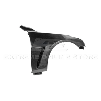2020-Up Cadillac CT4 V Blackwing Style Front Side Vented Fenders