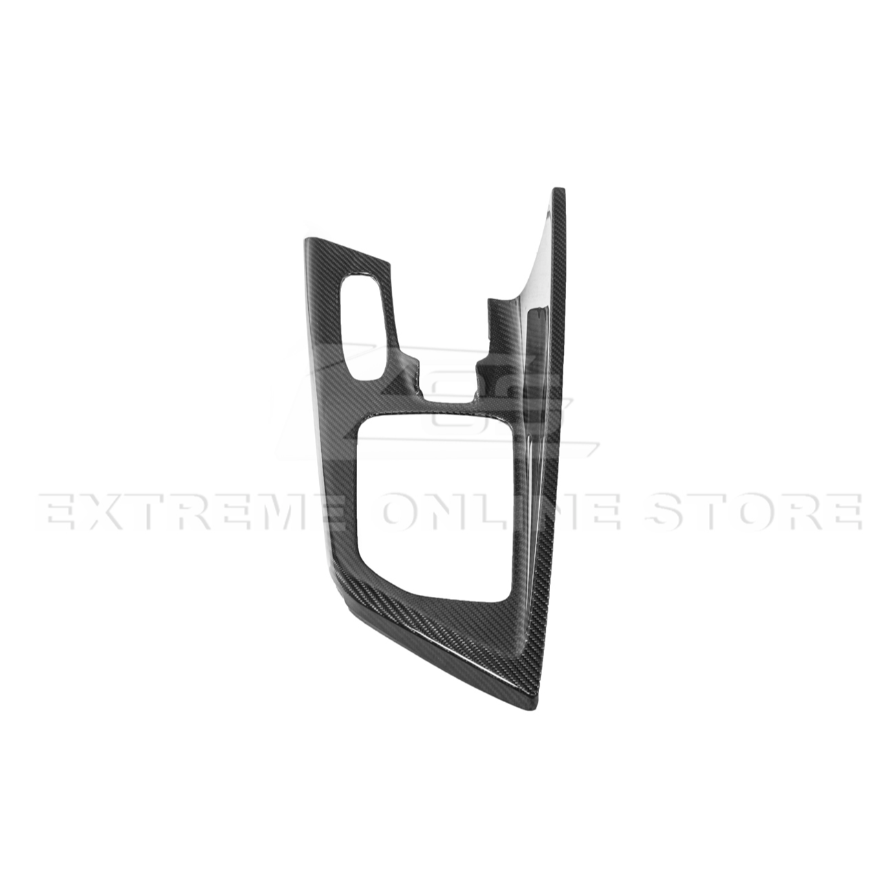 Corvette C8 Center Console w/ Switch Trim Cover