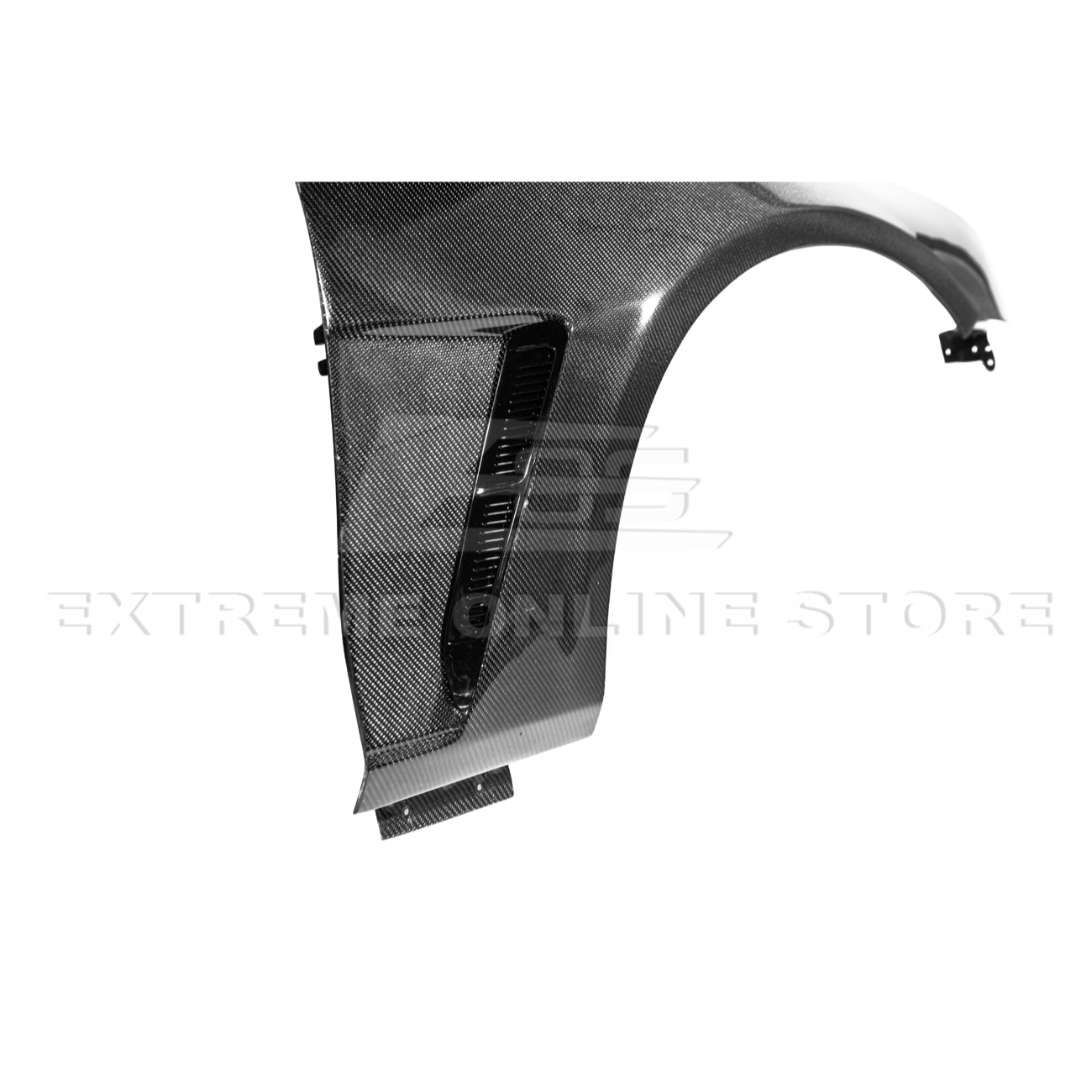 2020-Up Cadillac CT4 V Blackwing Style Front Side Vented Fenders