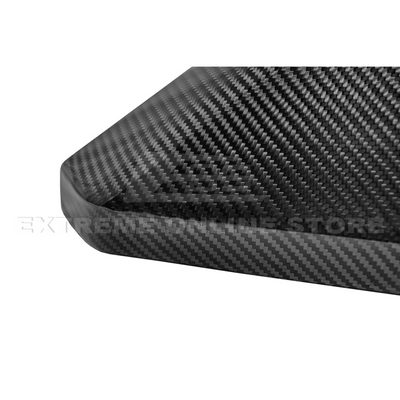 2024-Up Tesla Cybertruck Side Mirror Covers Pair