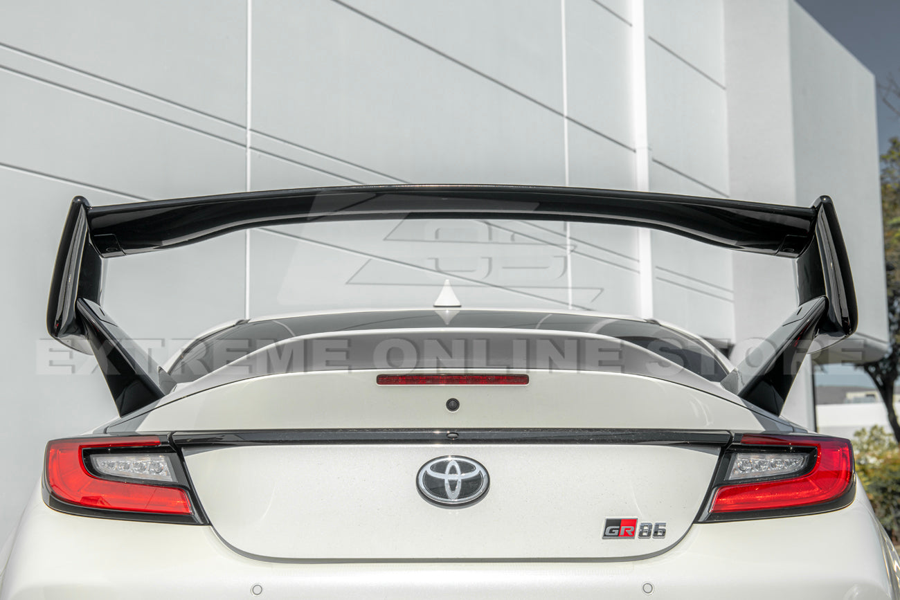 2022-Up GR86 BRZ STi Rear Spoiler