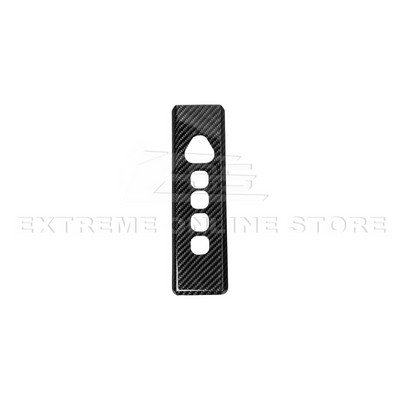 2024-Up Tesla Cybertruck Upper Gear Shift Cover